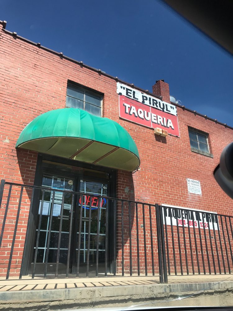 Taqueria El Pirul