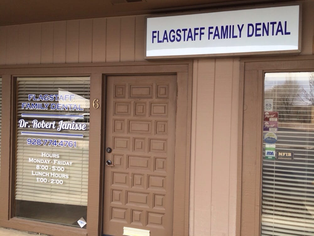 Flagstaff Family Dental Center General Dentistry 2615 N 4th St