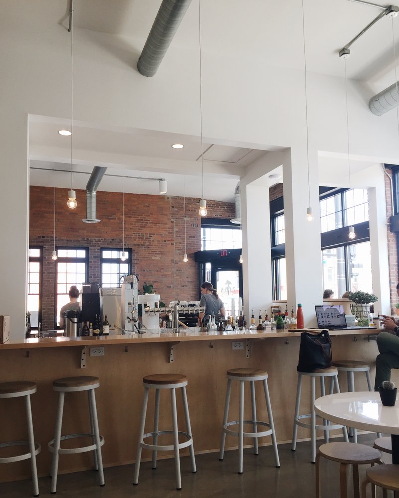 Zion Coffee Bar 60 Photos & 39 Reviews Coffee & Tea 803 SW Adams