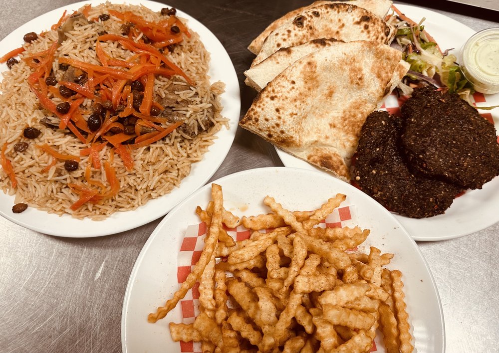 Khan Kebabs