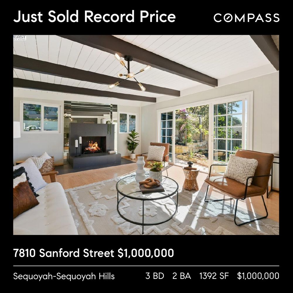 Sean Walsh - Compass Real Estate