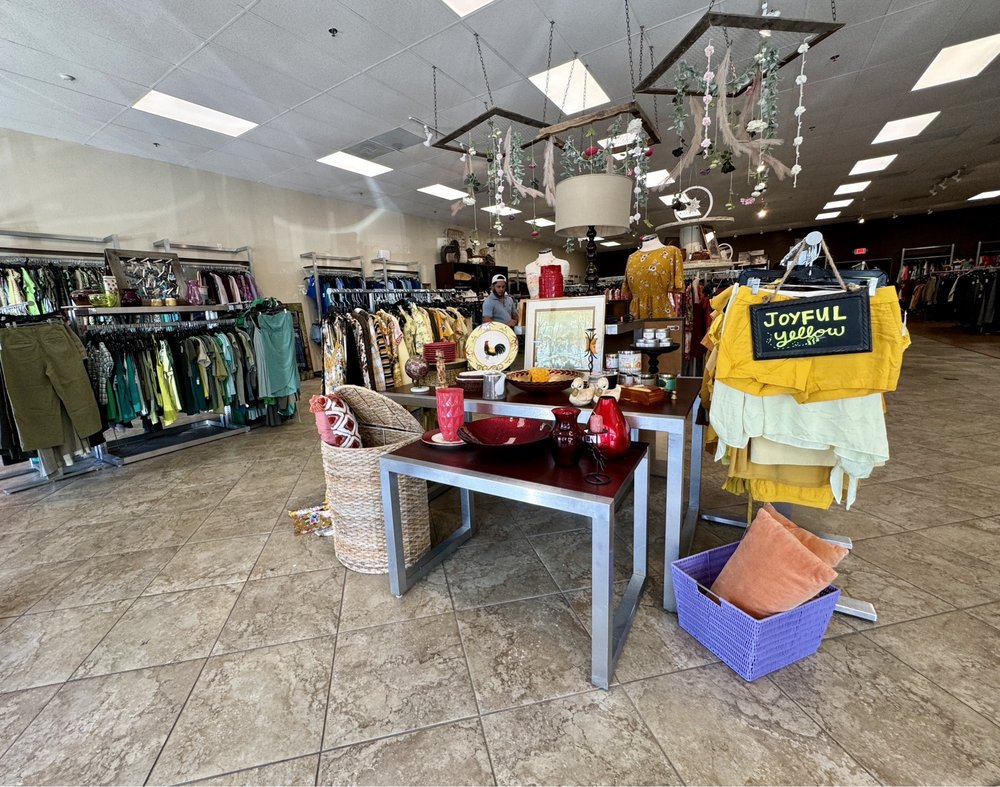 GW: A Goodwill Boutique