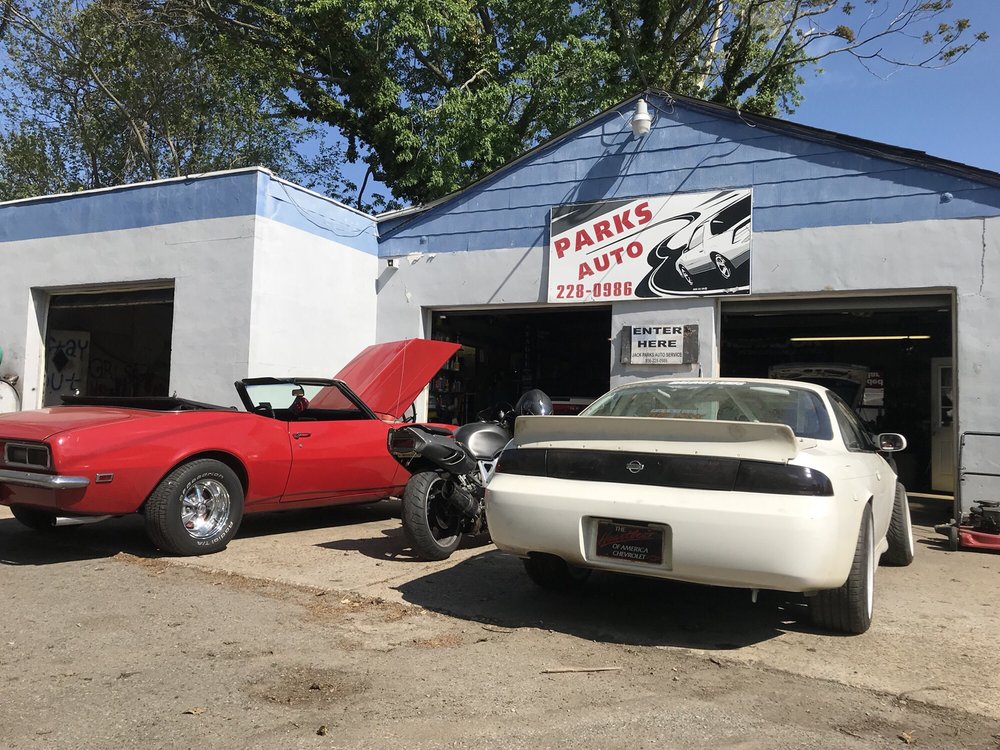 clark's auto repair