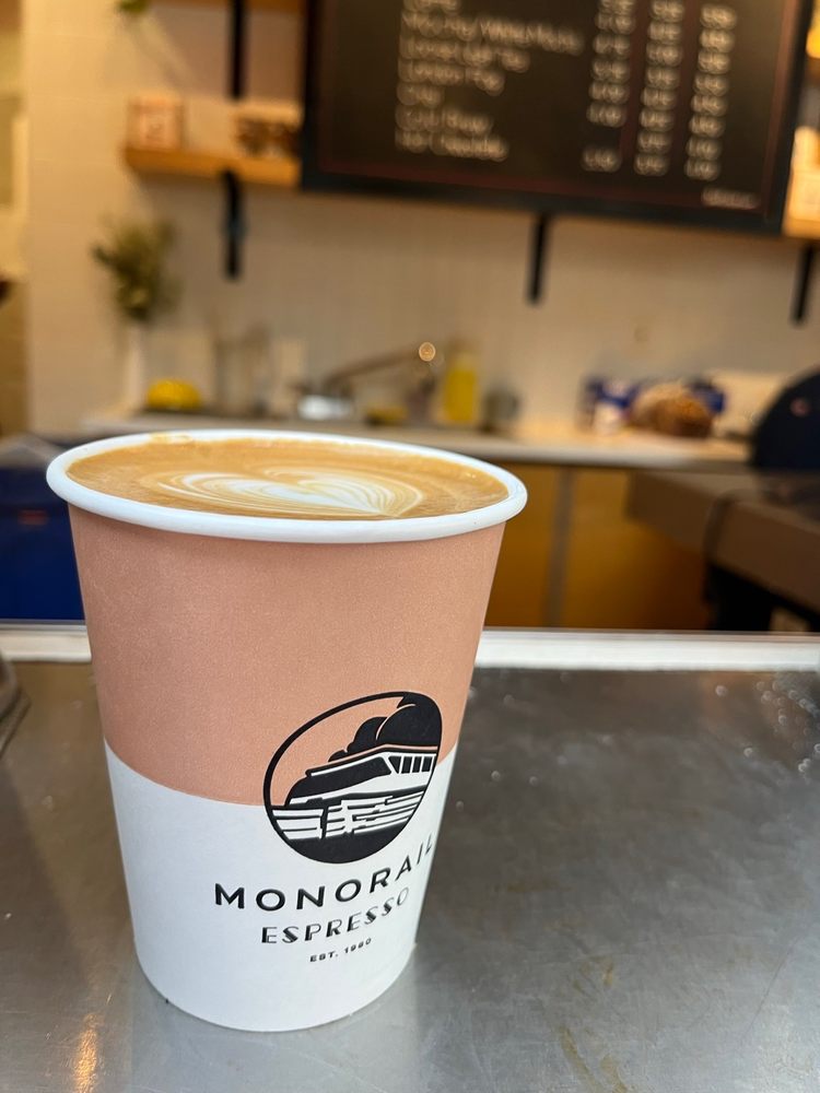 Monorail Espresso