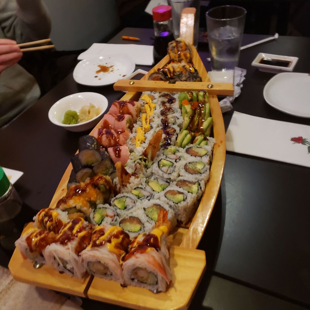 Sushi Prime 88
