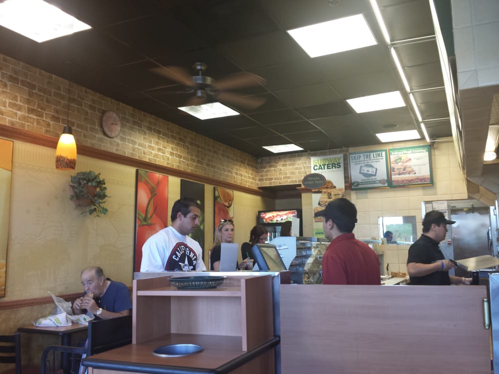Subway Restaurants Mission Viejo Ca Subway Restaurants Mission Viejo Ca