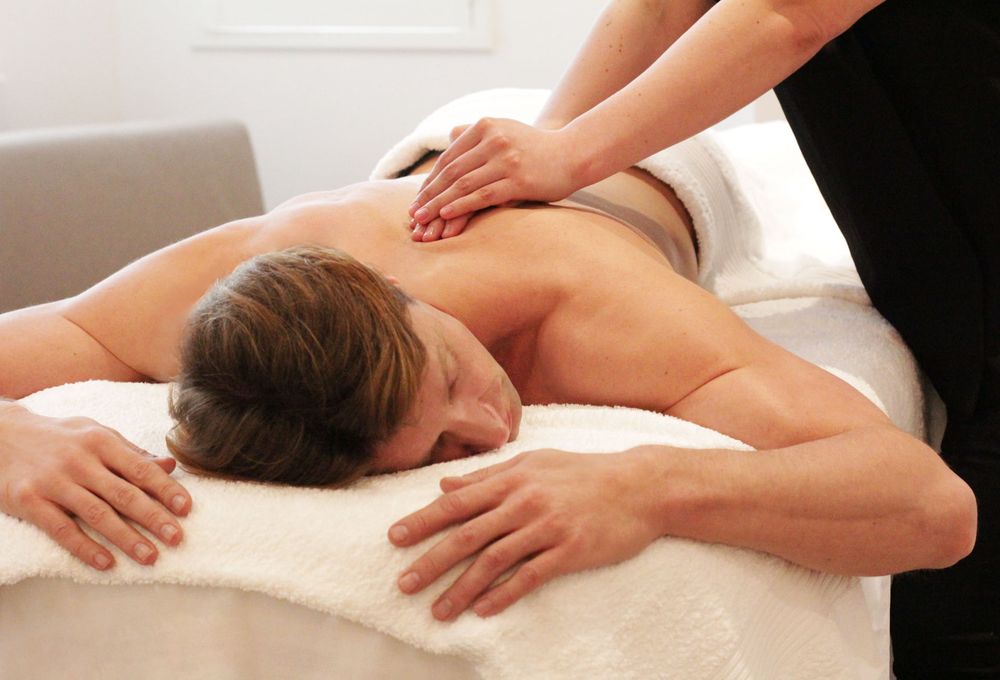 Clover Spa Massage