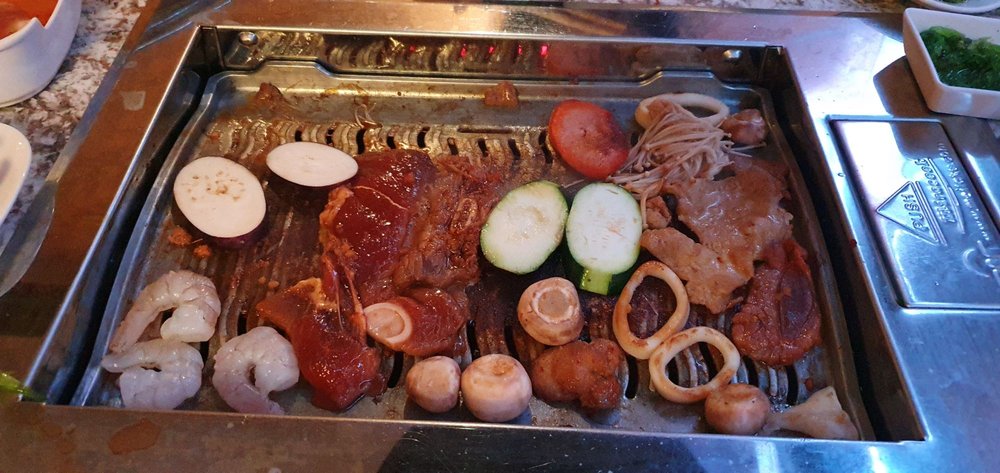 Tian Ya BBQ