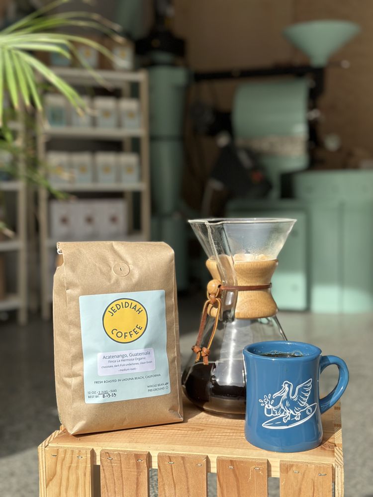Jedidiah Coffee Company