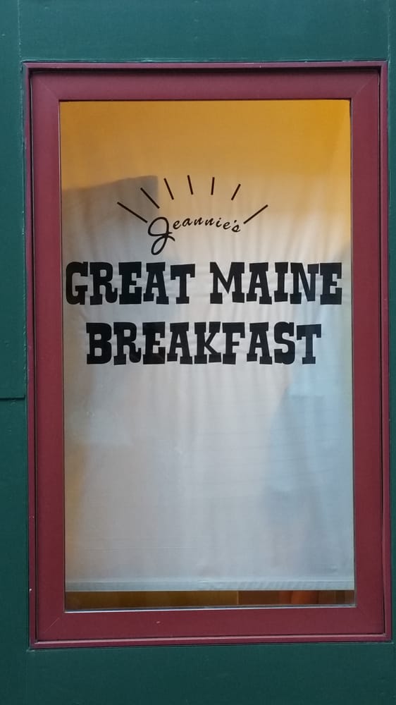 Jeannie’s Great Maine Breakfast 67 Photos Breakfast & Brunch 15