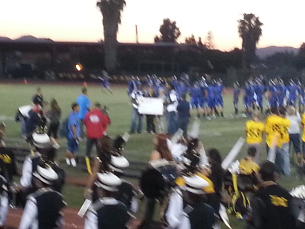 El Capitan High School Middle Schools & High Schools 10410 Ashwood