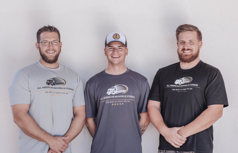 All American Moving & Storage