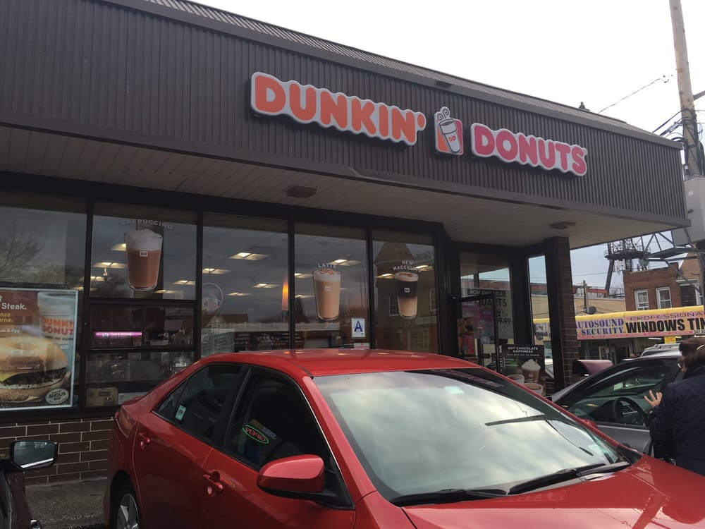 Dunkin’ Donuts Donuts 8620 Woodhaven Blvd, Ozone Park, Woodhaven, NY Phone Number Menu