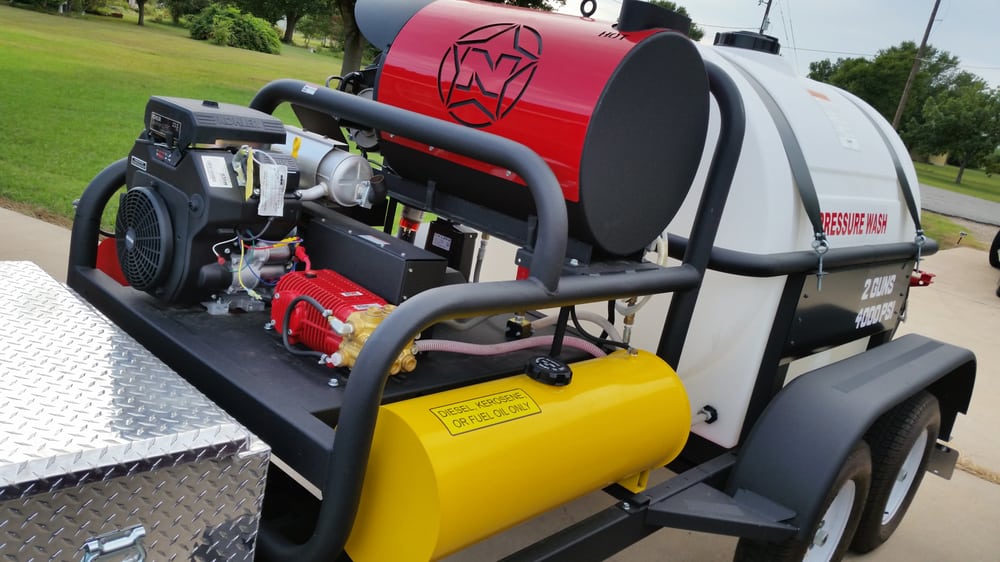 image of business Imperial Pressure Washing & Construction