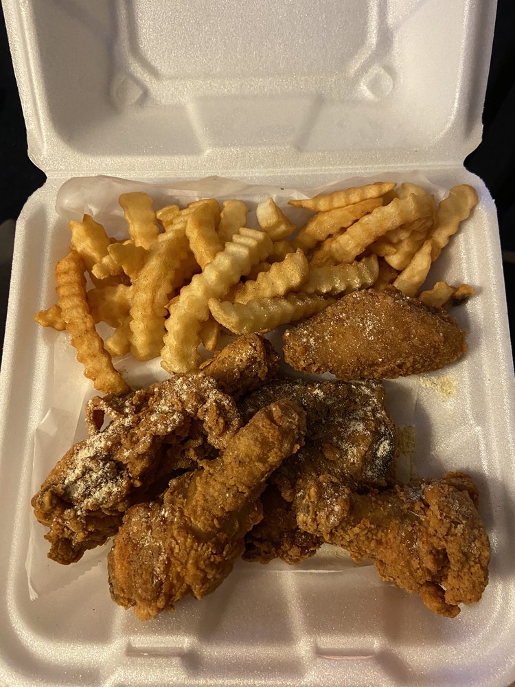 Countryside Fish and Chicken