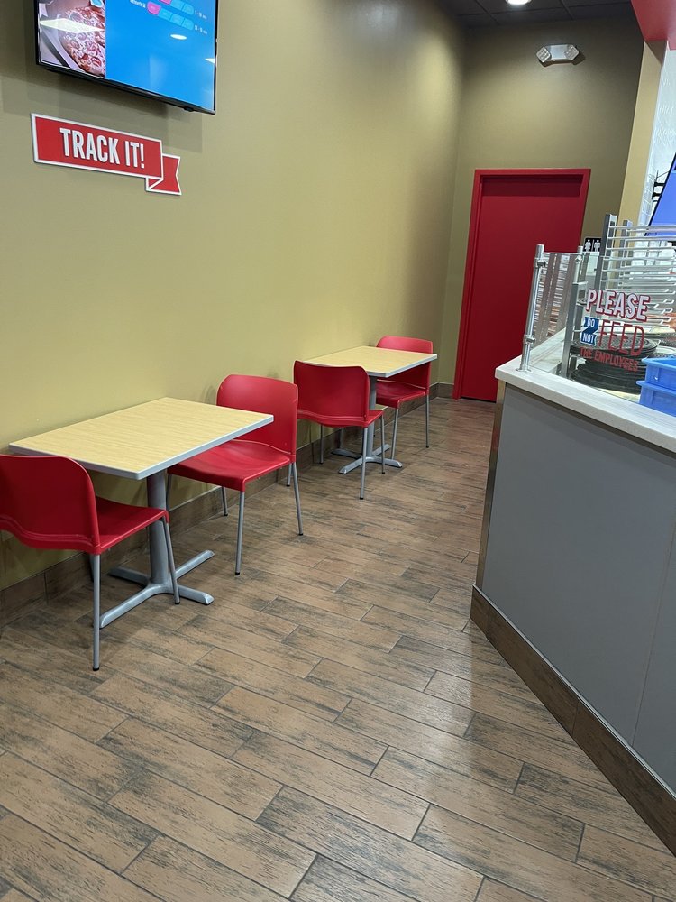 Domino’s Pizza