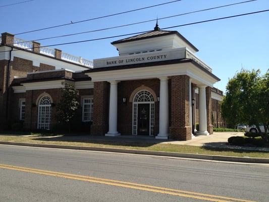 Lincoln County Bank - 302 College St E, Fayetteville, TN - Phone Number