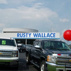 Rusty Wallace Chevrolet Car Dealers 224 S Main St Clinton Tn