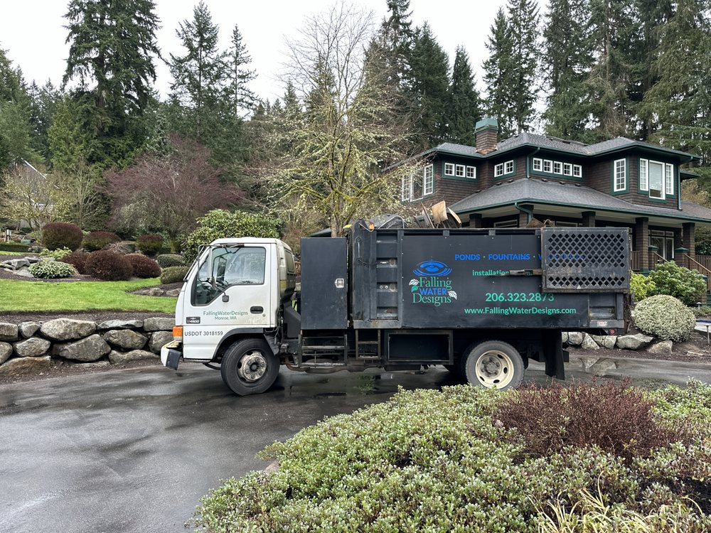 Falling Water Designs