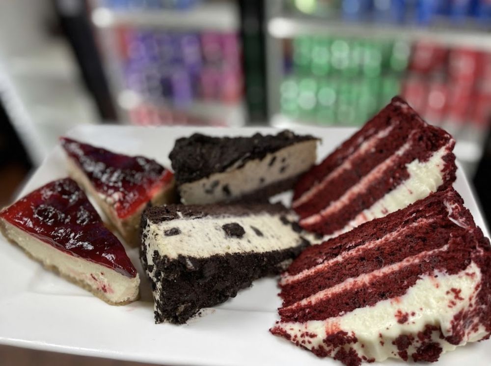 Lincoln Chicken & Burger