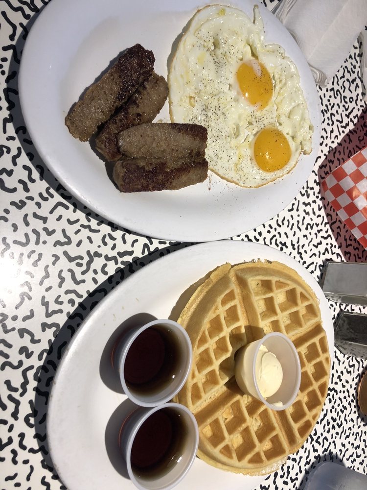 Avalon Diner- Stafford