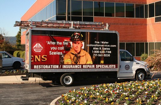 image of business Szeles Restoration and Mitigation