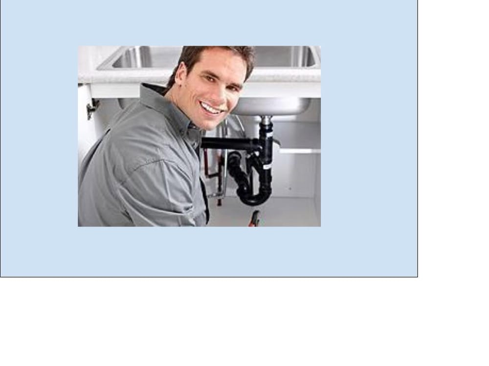 Daniel The Plumber