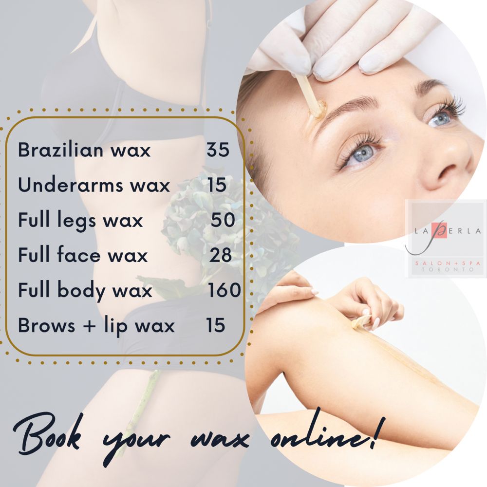 La Perla Salon & Spa