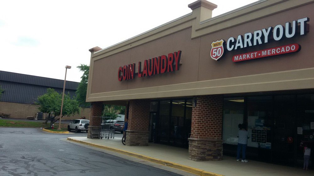 Chantilly Coin Laundry