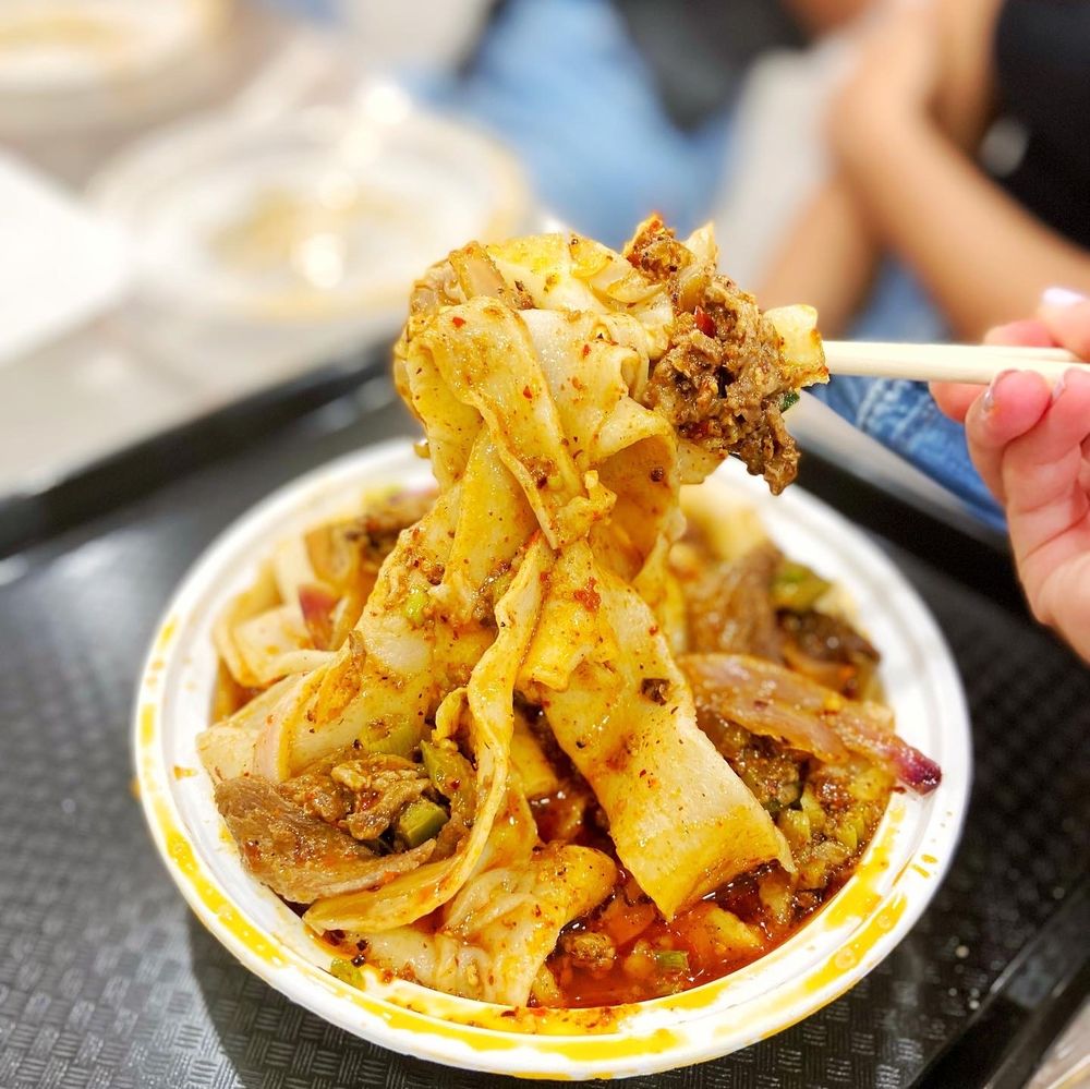 Xi'an Famous Foods Xi'an Famous Foods