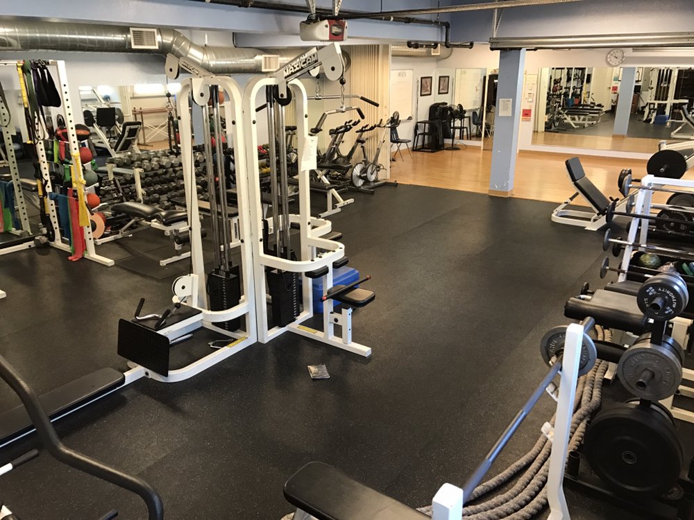 Orinda Fitness