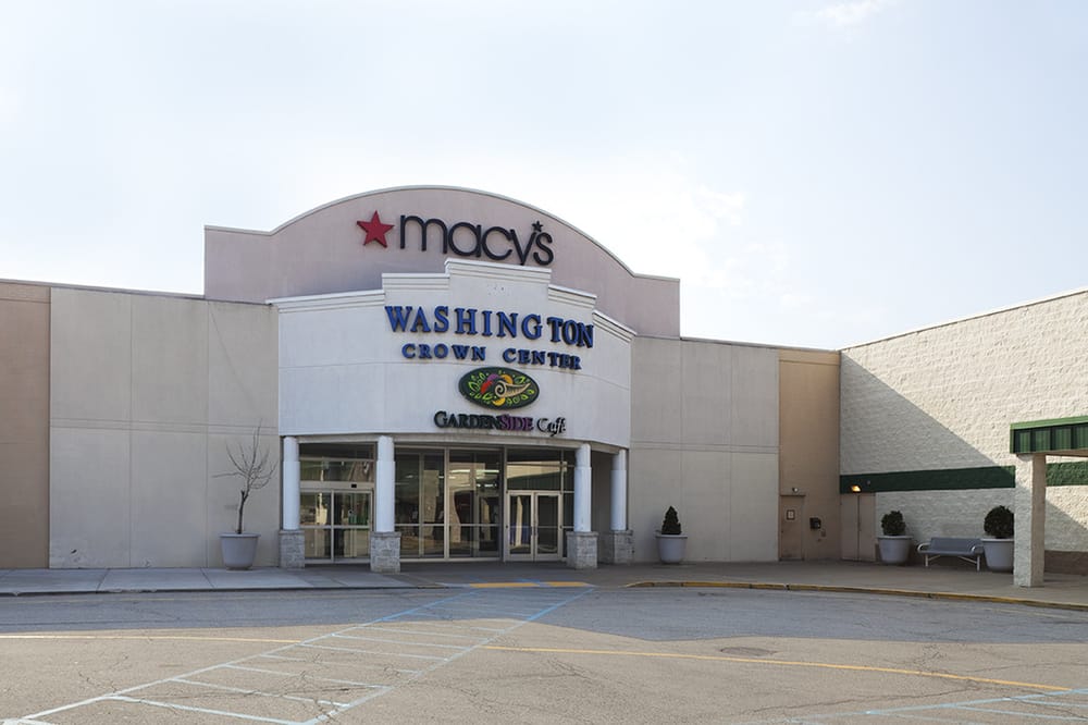 Washington Crown Center Shopping Centers 1500 W Chestnut St
