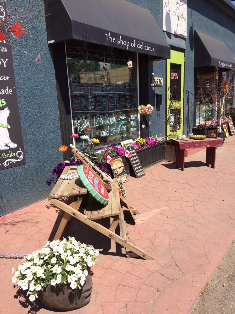 BeaBella 18 Photos Candy Stores 6510 112 Avenue, Edmonton, AB