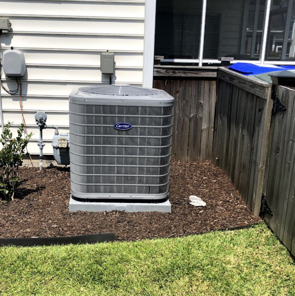 image of business Mt Pleasant Heating & Air Conditioning