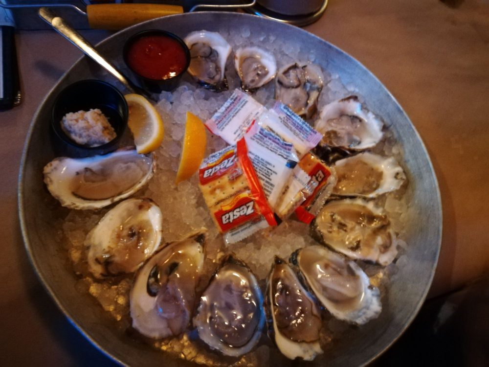 Shucks Pacific Fish House and Oyster Bar