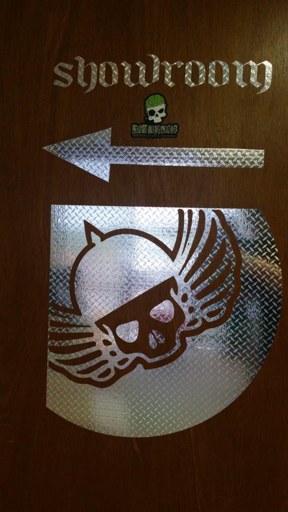 Knuckleheads Hydrographics