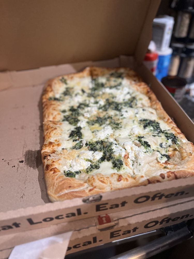 Little Brothers Pizza