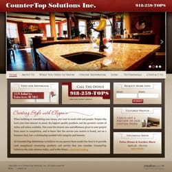 Countertop Solutions Contractors 313 N Redbud Ave Broken Arrow Countertop Solutions Contractors 313 N Redbud Ave Broken Arrow Ok Phone Number Yelp