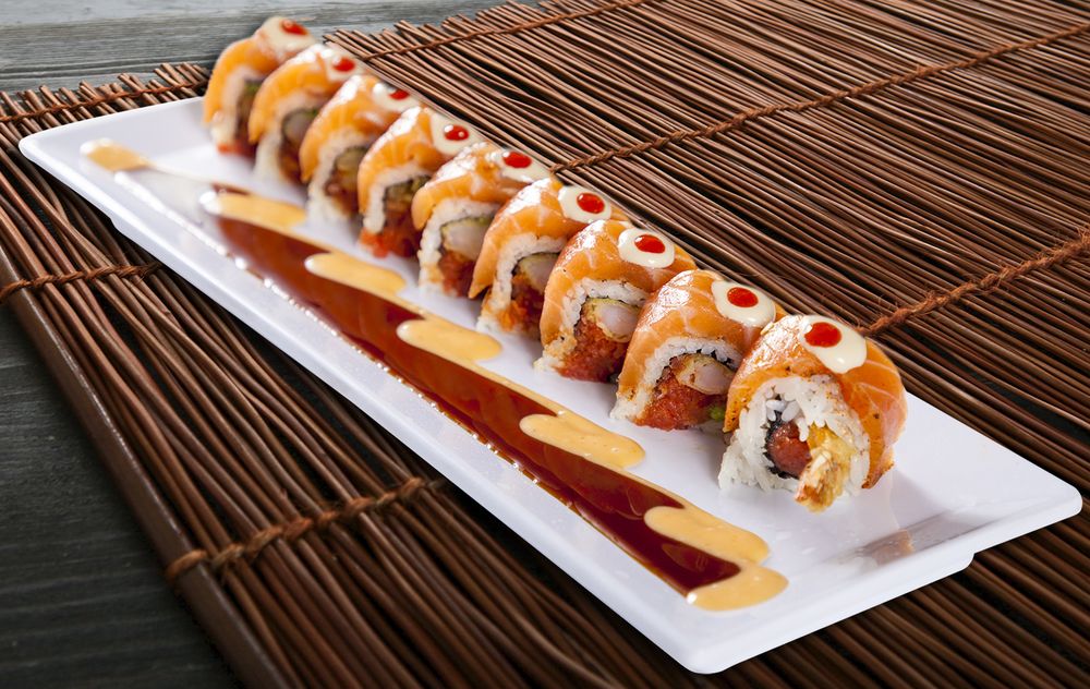 Giant Ramen & Sushi Giant Ramen & Sushi