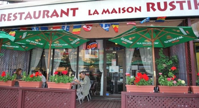 La Maison Rustik
