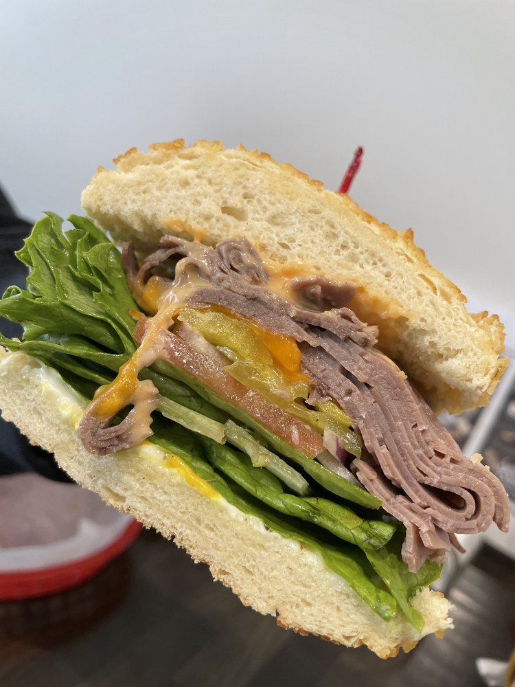 The Sandwich Spot The Sandwich Spot