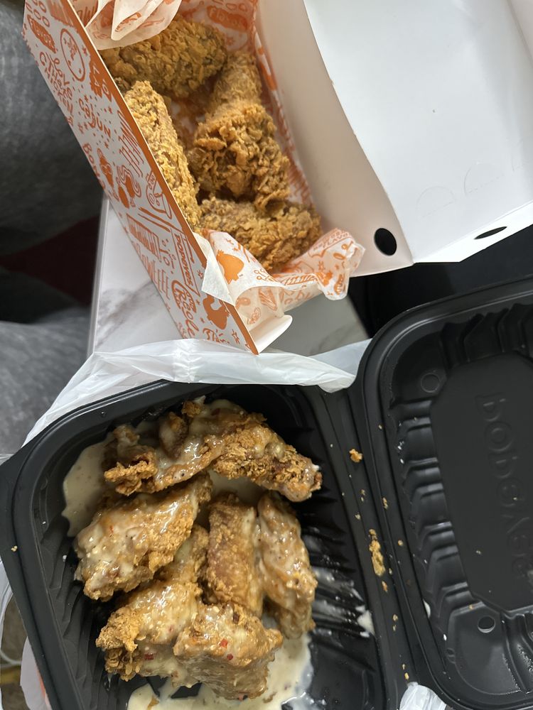 Popeyes Louisiana Kitchen Popeyes Louisiana Kitchen
