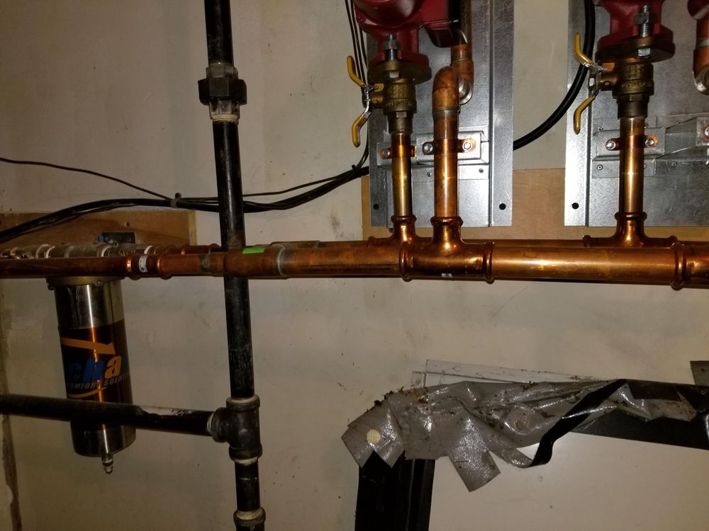 Wahran Piping & Heating