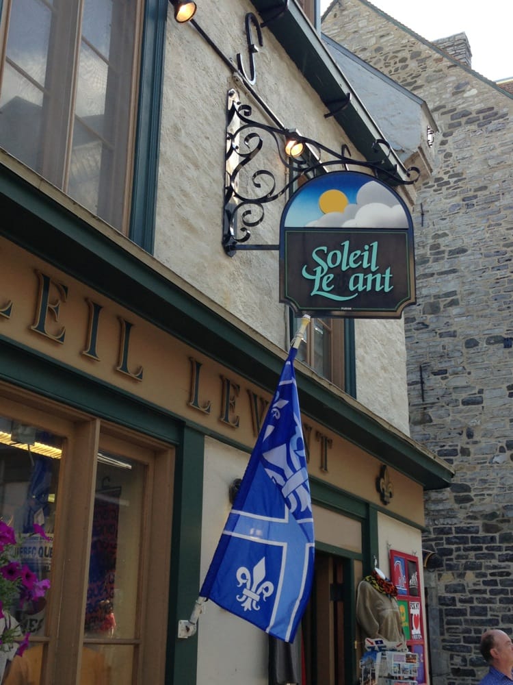 Boutique Soleil Levant