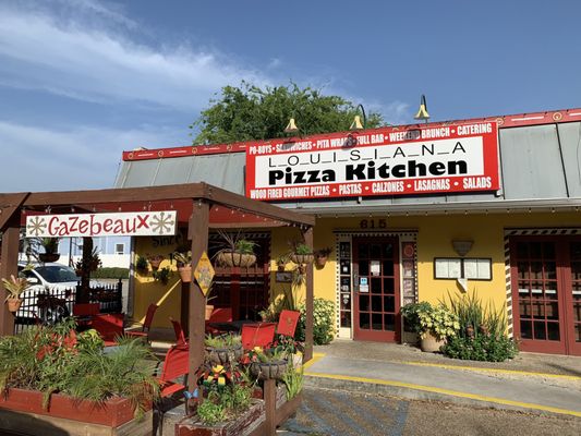 Louisiana Pizza Kitchen Uptown 120 Photos 135 Reviews Pizza