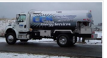 image of business Chickos Energy Services