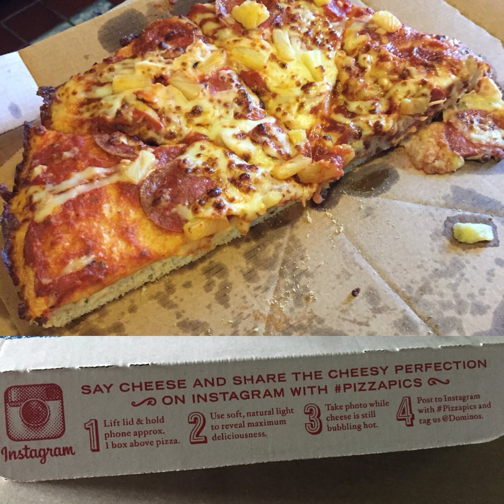 Domino’s Pizza 15 Reviews Pizza 607 W Willoughby Ave, Juneau, AK