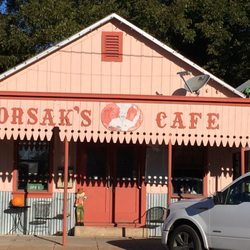 Orsak S Cafe W Fayette St Fayetteville Tx Orsak S Cafe W Fayette St Fayetteville Tx