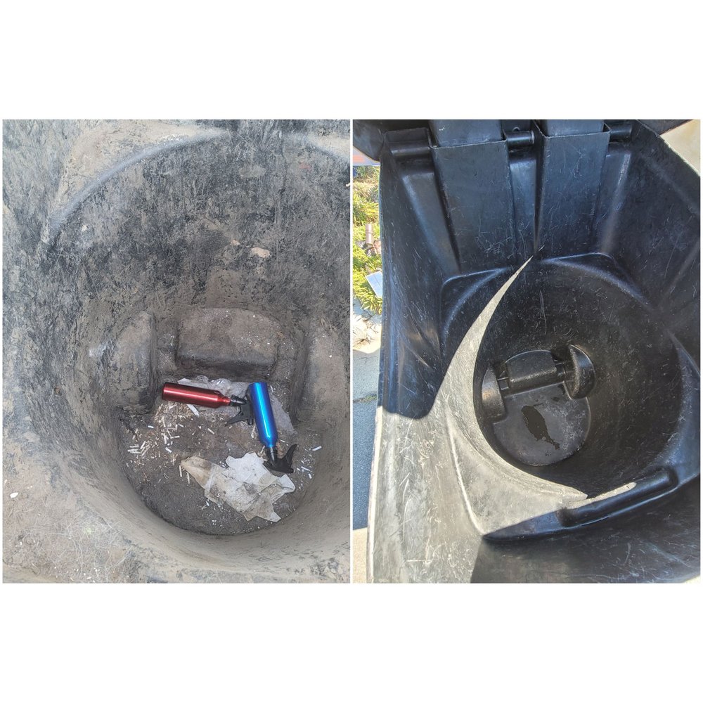 American Bin Washers