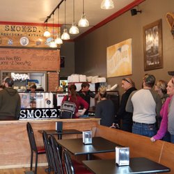 Smoked 60 Photos 28 Reviews Barbeque 203 2nd Ave N Great Photo Of Smoked Great Falls Mt United States Completely Transformed From The